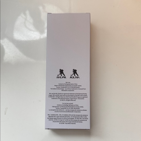 McDonald’s NHL Star Sticks (2025-2026) Sam Montembault Montreal Canadiens - Picture 2 of 3